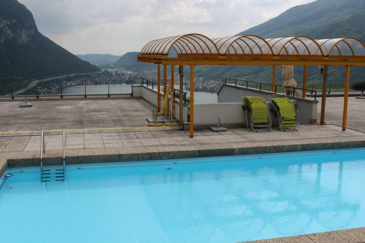 Апартаменты Residenza Trivento App. 9 Ровио Экстерьер фото